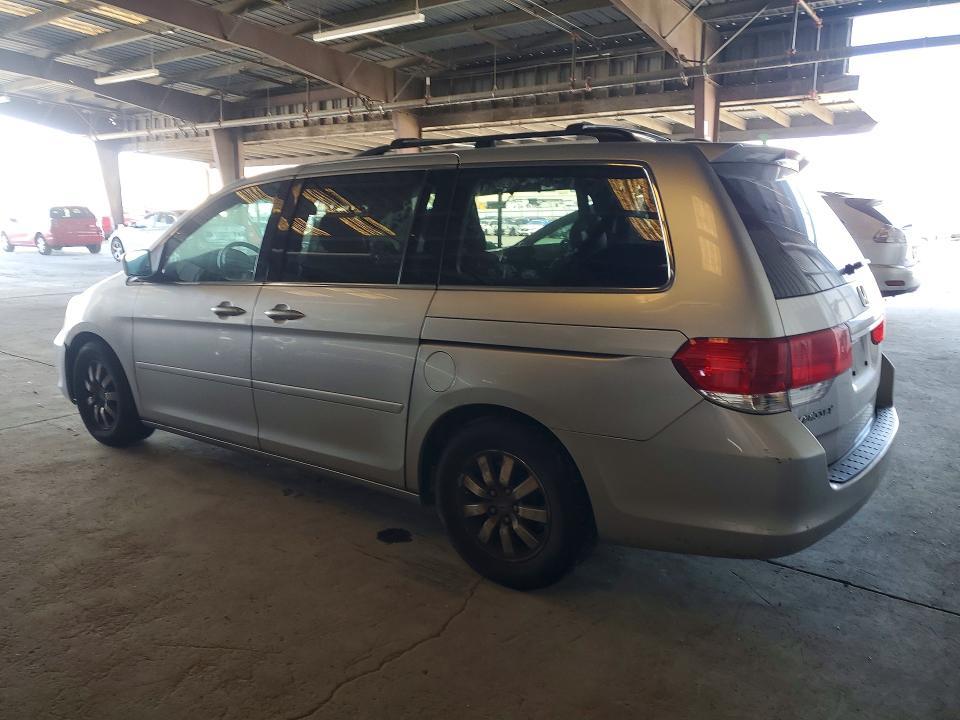 2010 Honda Odyssey exl