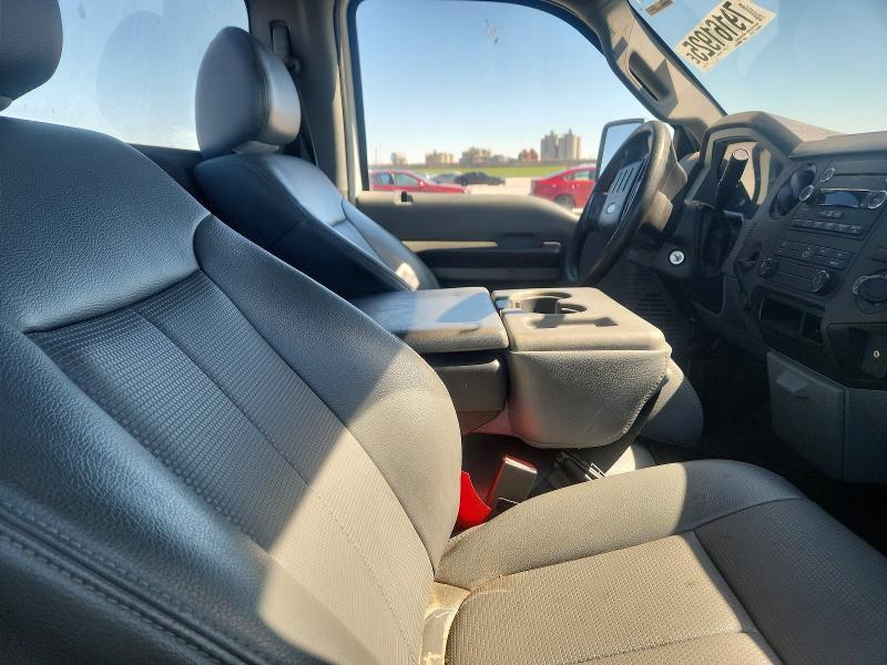 2014 Ford F250 Super Duty