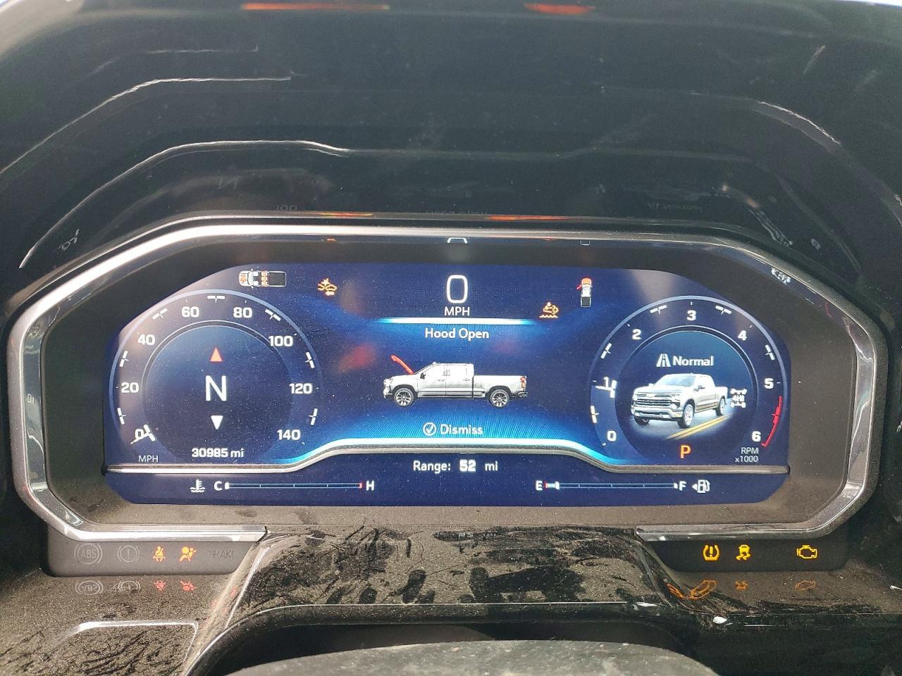 2024 Chevrolet Silverado K1500 RST