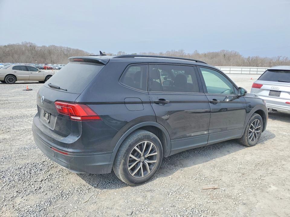 2021 Volkswagen Tiguan s