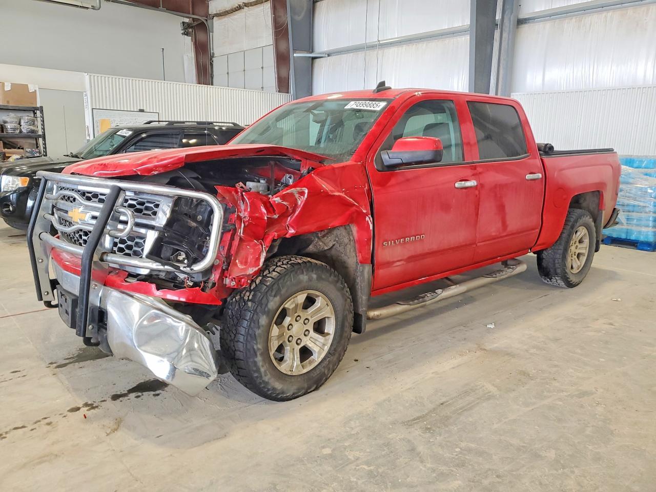 2015 Chevrolet Silverado K1500 LT