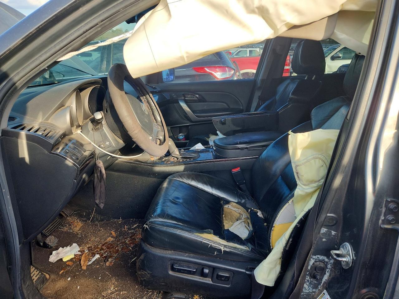 2007 Acura Mdx Technology