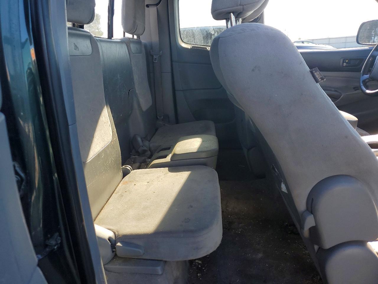 2011 Toyota Tacoma Prerunner