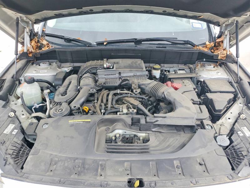 2020 Infiniti Qx50 Luxe