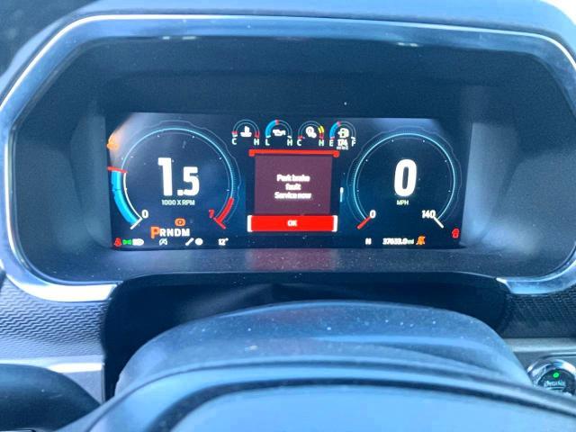 2023 Ford F150 Raptor