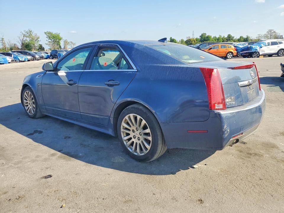 2010 Cadillac Cts Performance Collection
