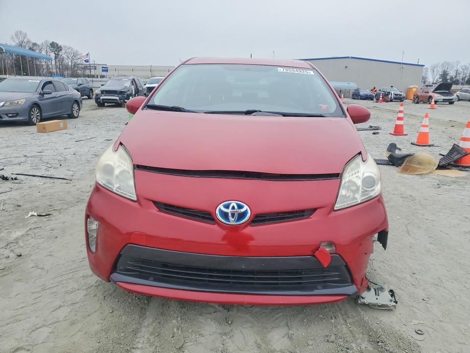 2013 Toyota Prius two