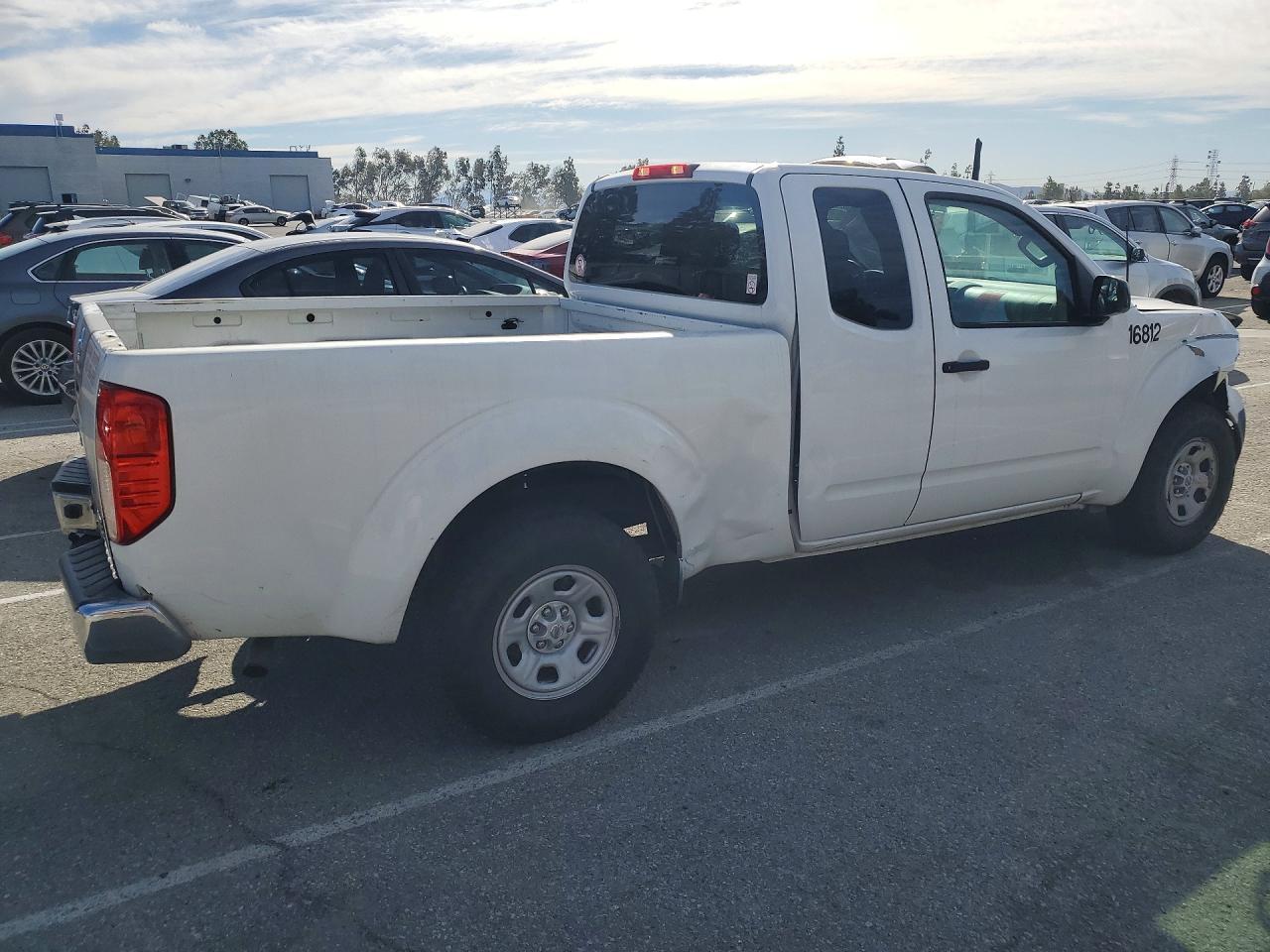 2012 Nissan Frontier S