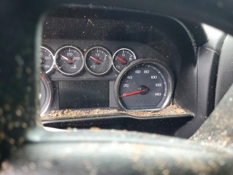 2019 Chevrolet Silverado K1500 LT