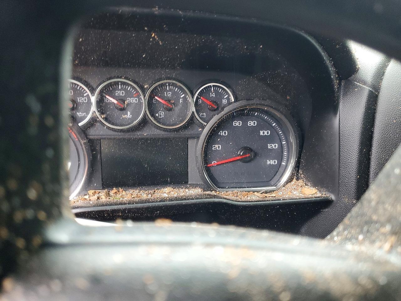 2019 Chevrolet Silverado K1500 LT