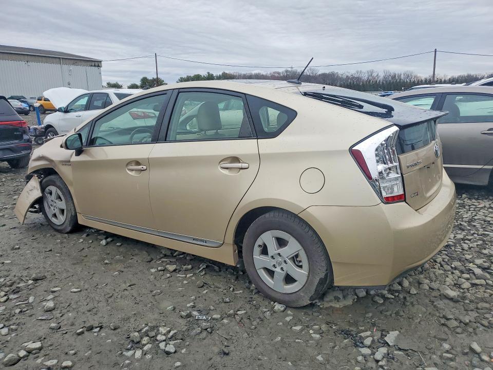 2011 Toyota Prius Four