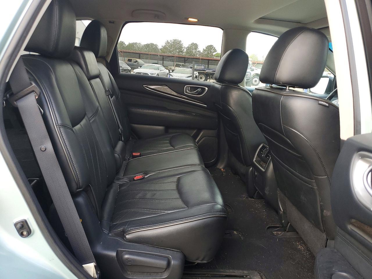 2014 Infiniti Qx60 Base