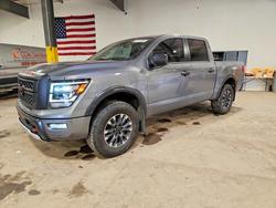 Nissan Vehiculos salvage en venta: 2023 Nissan Titan PRO-4X