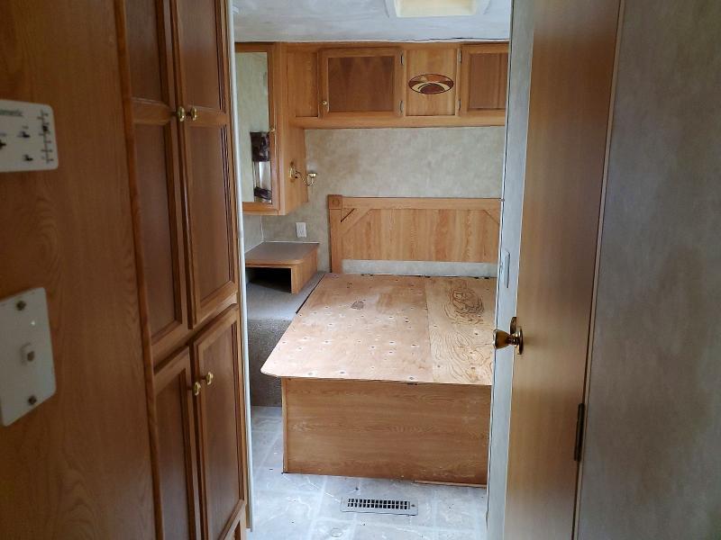 2006 Crossroads Zinger