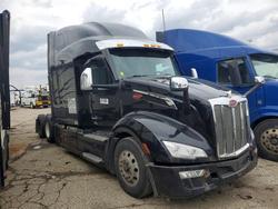 2023 Peterbilt 579 Semi Truck en venta en Woodhaven, MI