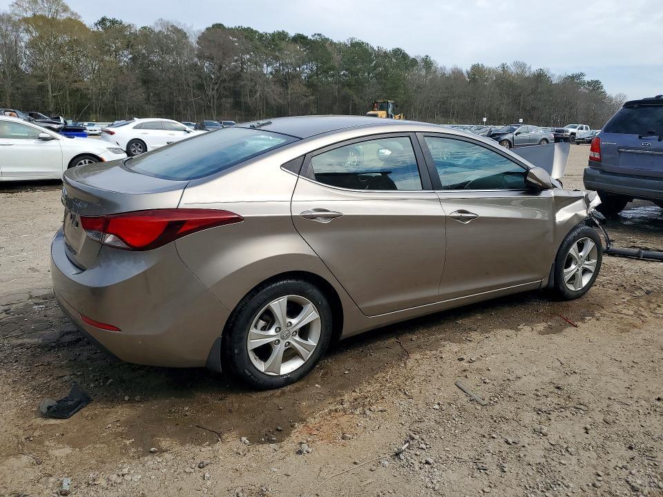 2016 Hyundai Elantra Value Edition
