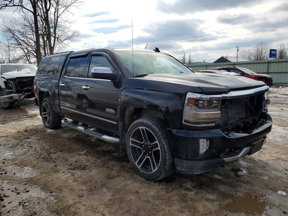 2016 Chevrolet Silverado K1500 High Country