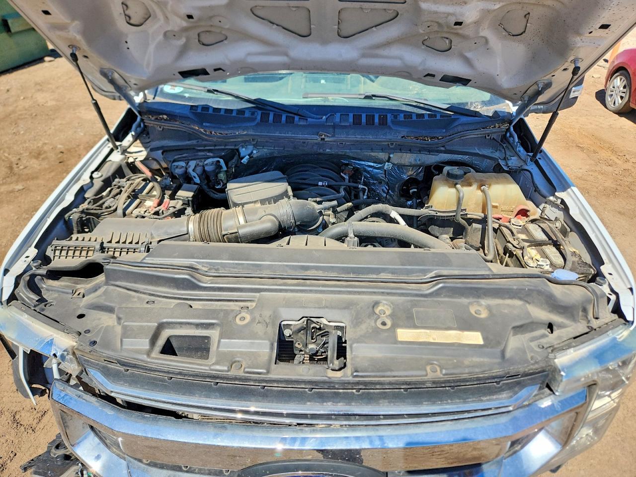 2022 Ford F550 Super Duty