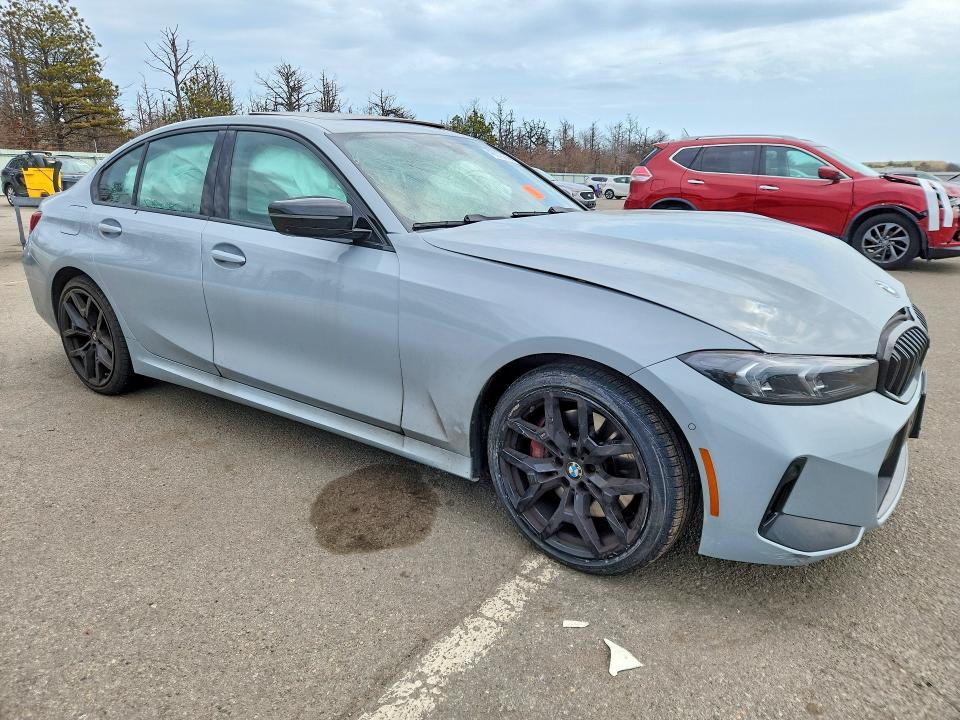 2025 BMW 330xi