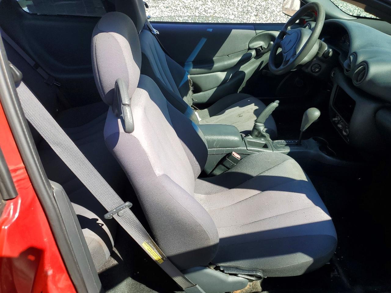 2004 Pontiac Sunfire