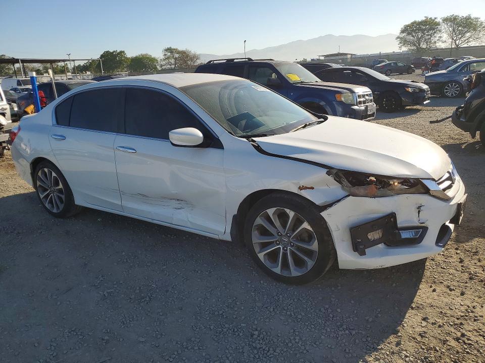 2013 Honda Accord Sport