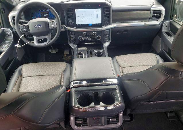 2025 Ford F150 Lariat