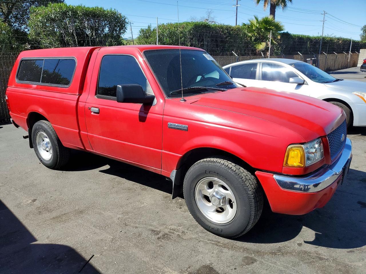 2002 Ford Ranger