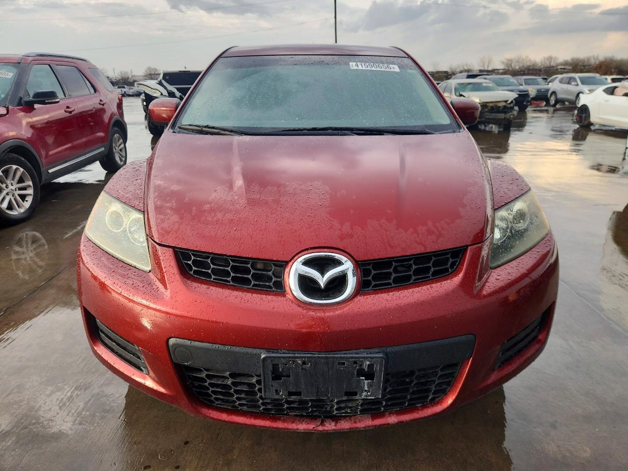 2007 Mazda Cx-7