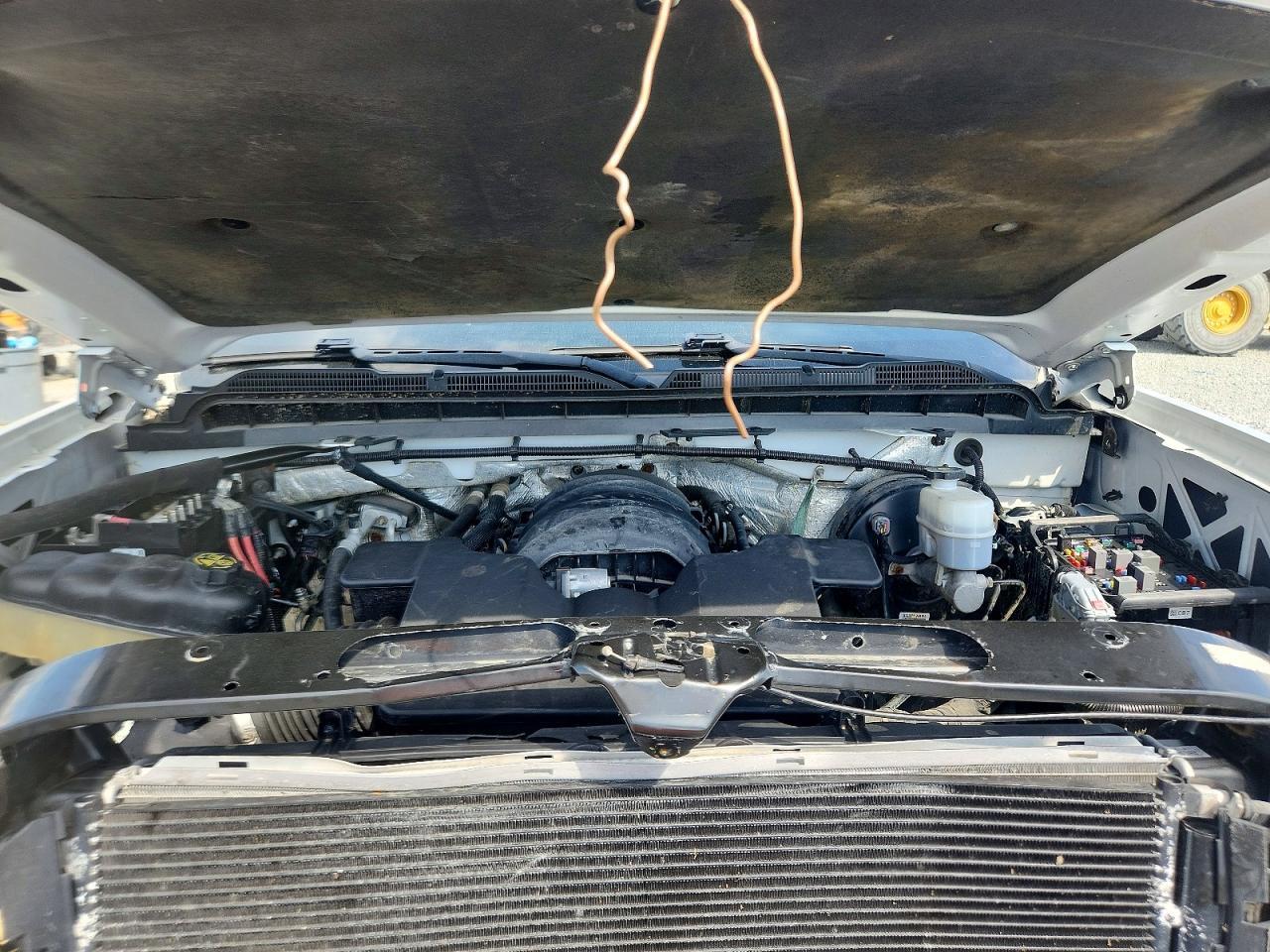 2016 Chevrolet Silverado K1500 LT