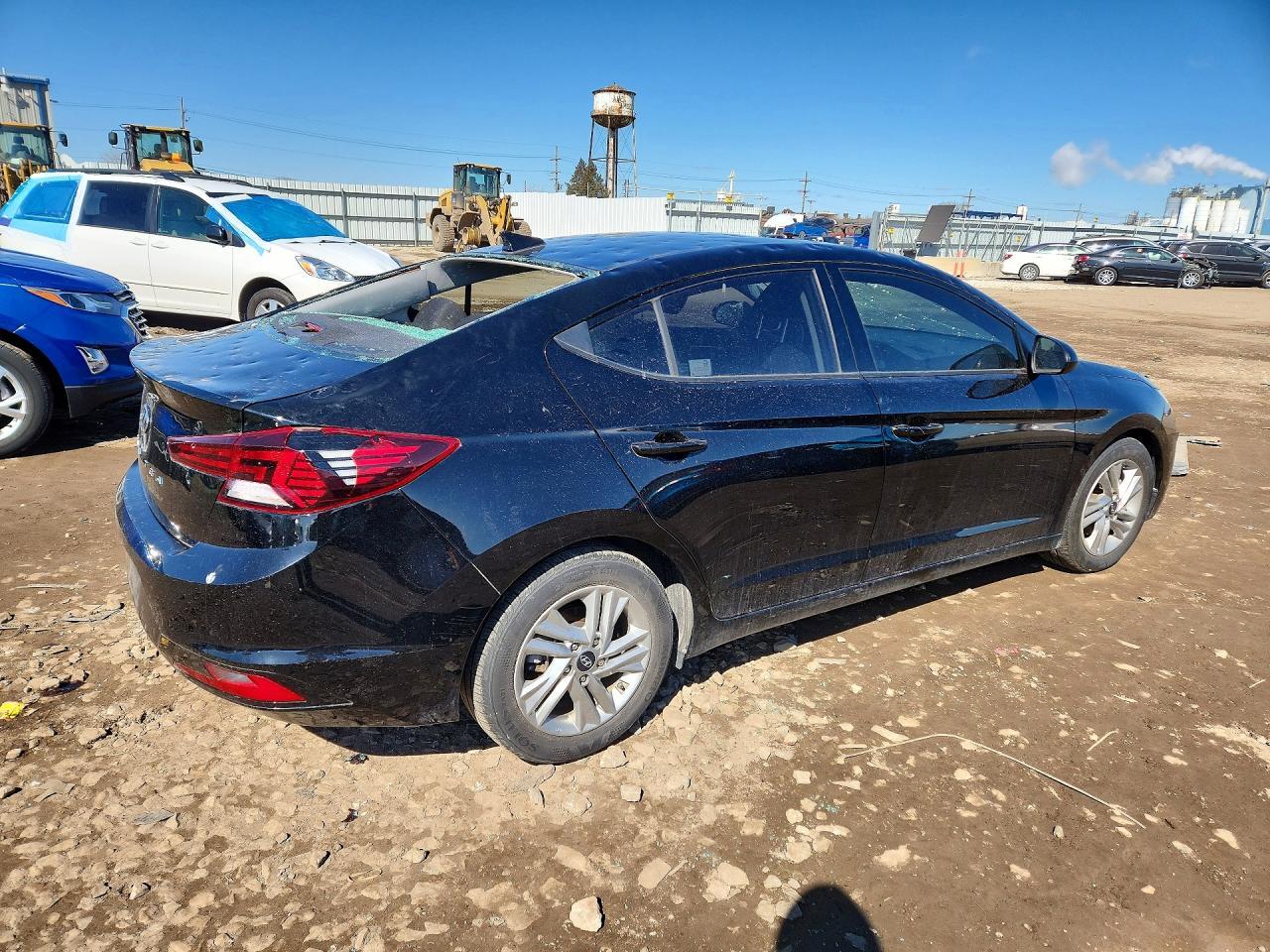 2020 Hyundai Elantra Value Edition