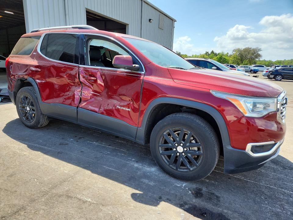 2018 GMC Acadia Slt-1