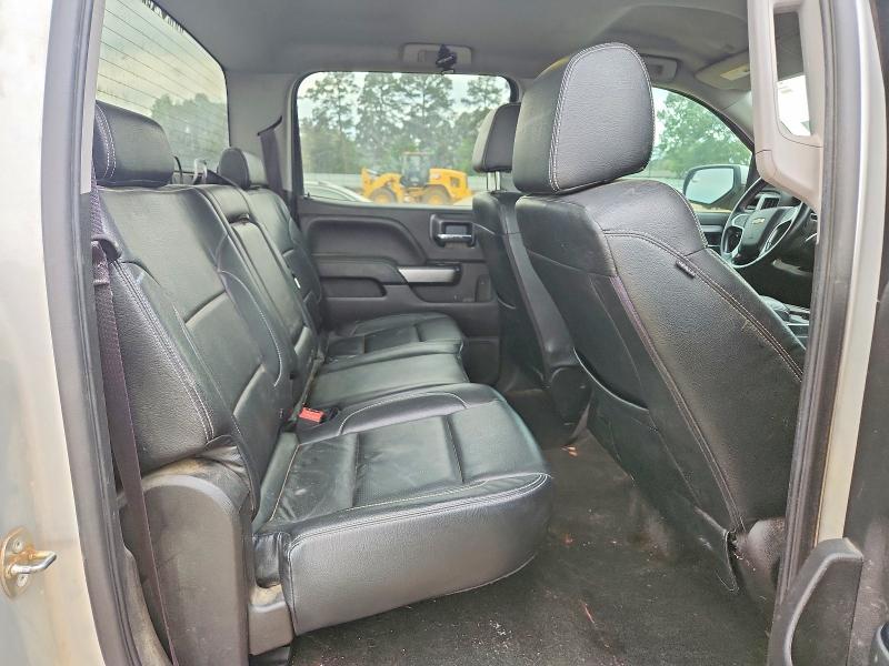 2016 Chevrolet Silverado K1500 LT