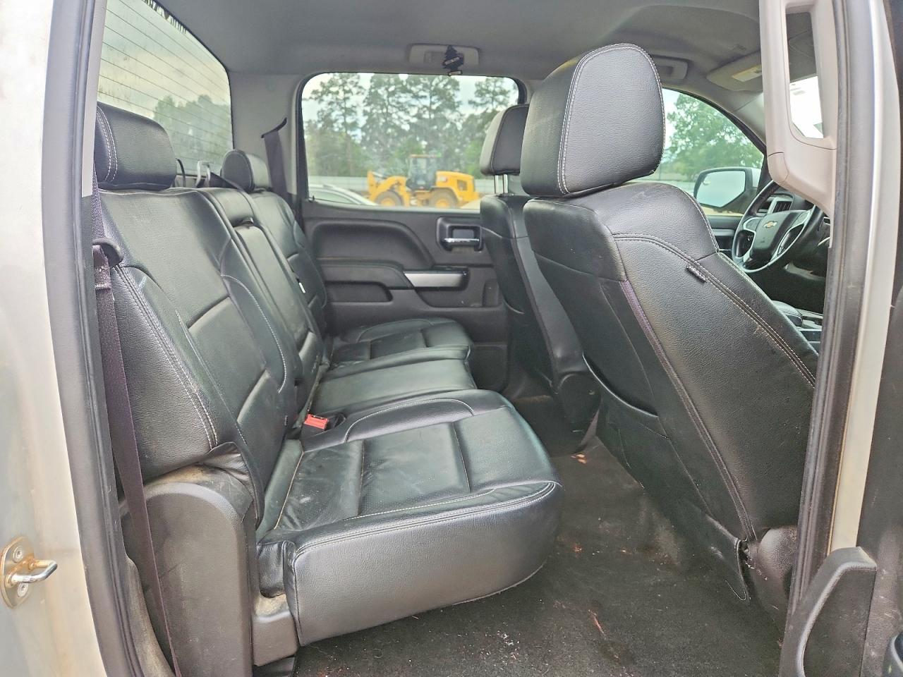 2016 Chevrolet Silverado K1500 LT