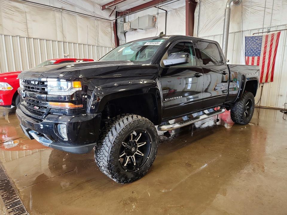 2016 Chevrolet Silverado K1500 LT