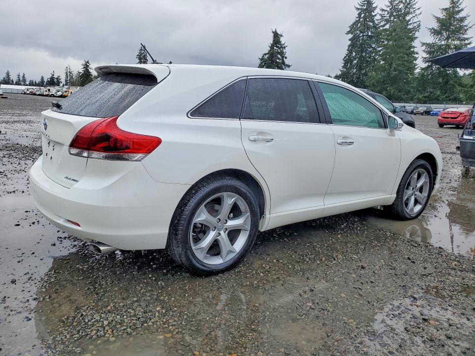 2015 Toyota Venza xle