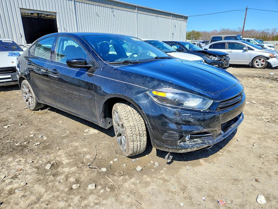 2015 Dodge Dart sxt