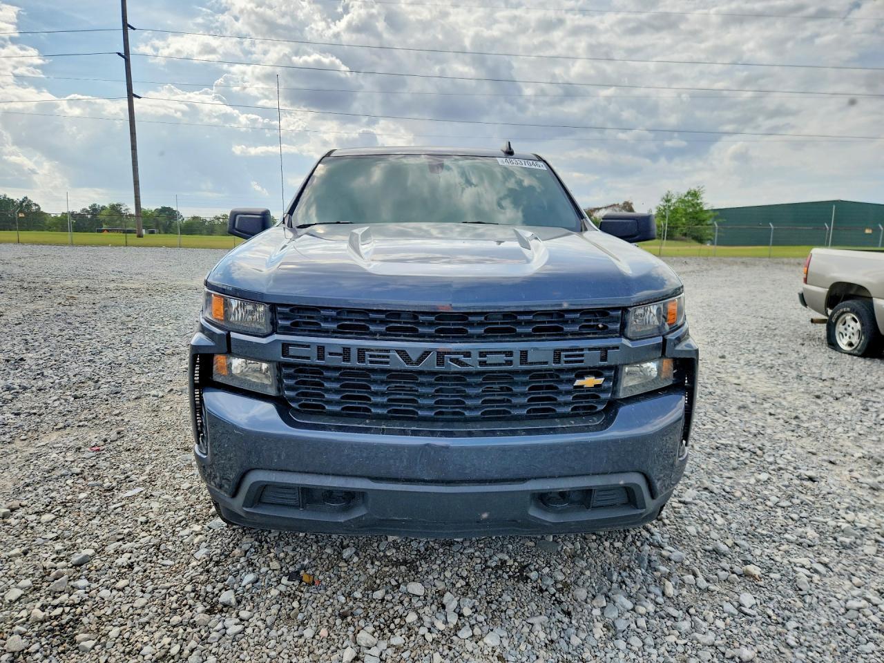 2022 Chevrolet Silverado LTD K1500 Custom