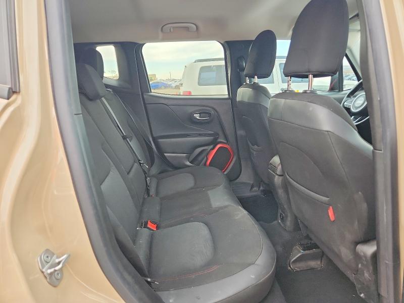 2016 Jeep Renegade Trailhawk