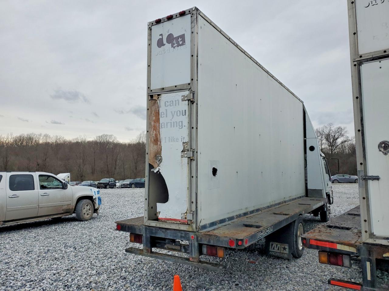 2005 Chev Tilt Master W5S042