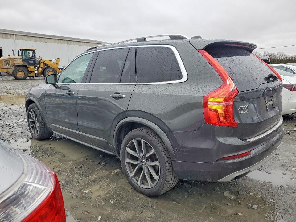 2018 Volvo Xc90 T6