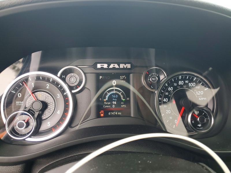 2019 Dodge RAM 2500 Tradesman