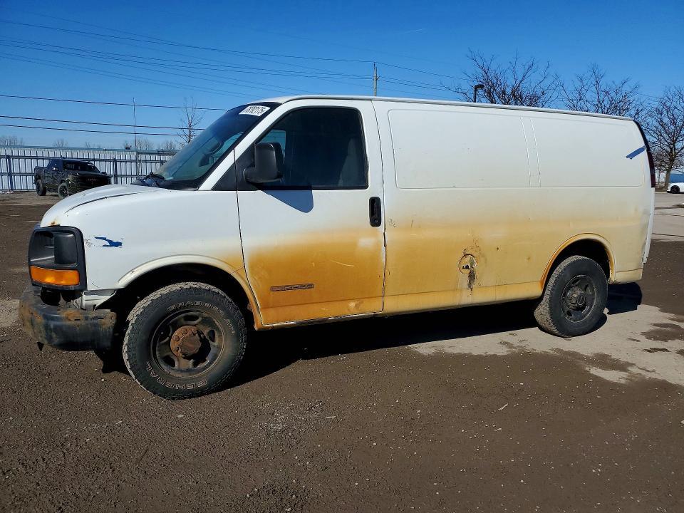 2005 GMC Savana G2500