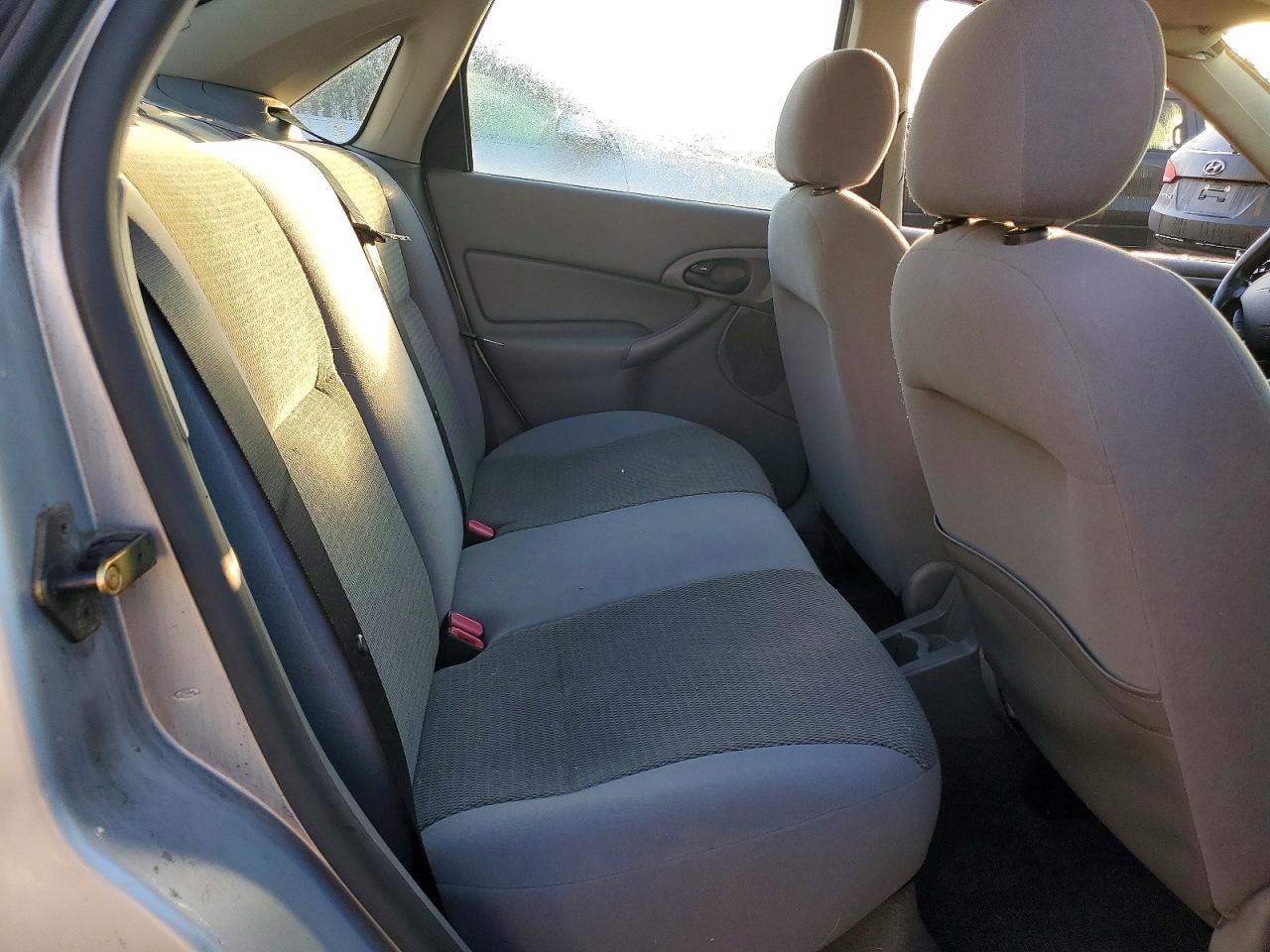 2004 Ford Focus se Comfort