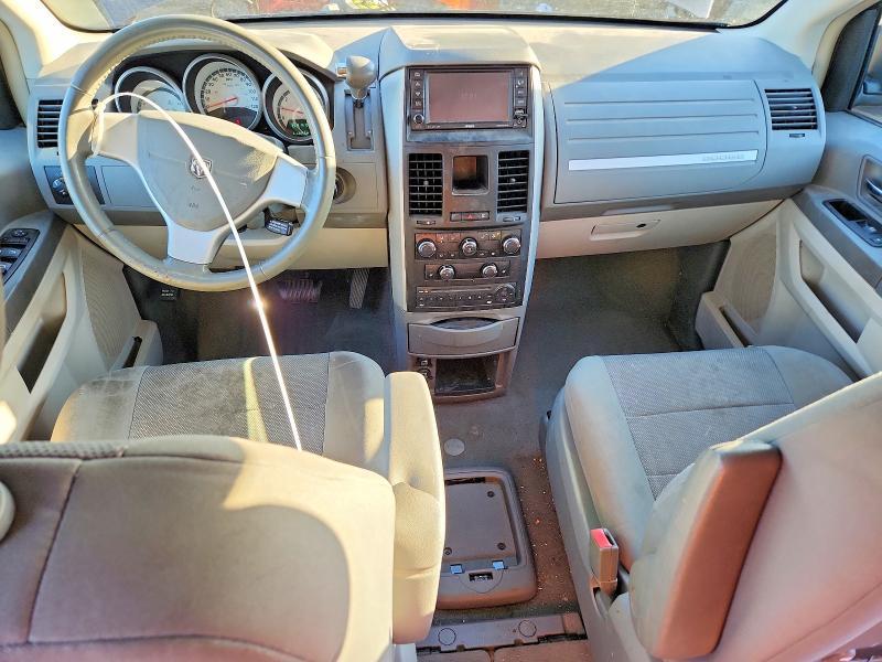 2009 Dodge Grand Caravan sxt