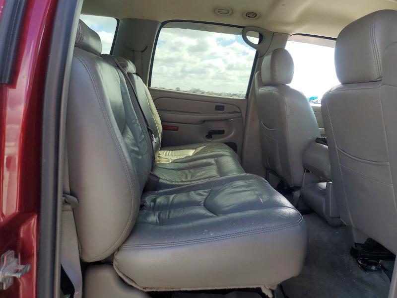 2005 Chevrolet Suburban C1500