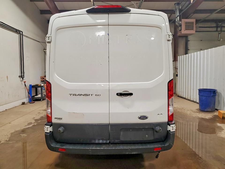 2018 Ford Transit 150 Utility / Service van