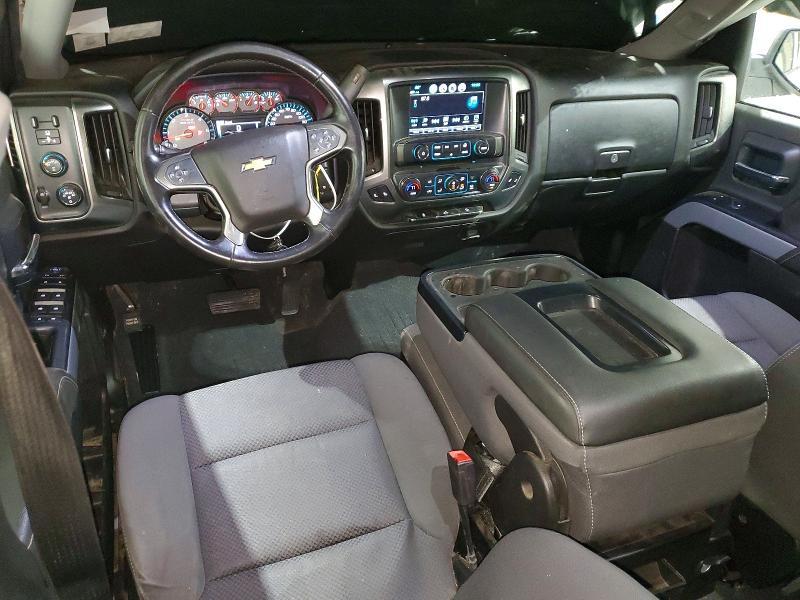 2019 Chevrolet Silverado LD K1500 LT