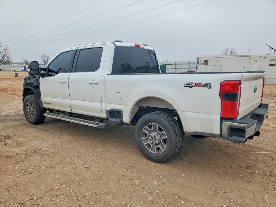 2026 Ford F250 Super Duty
