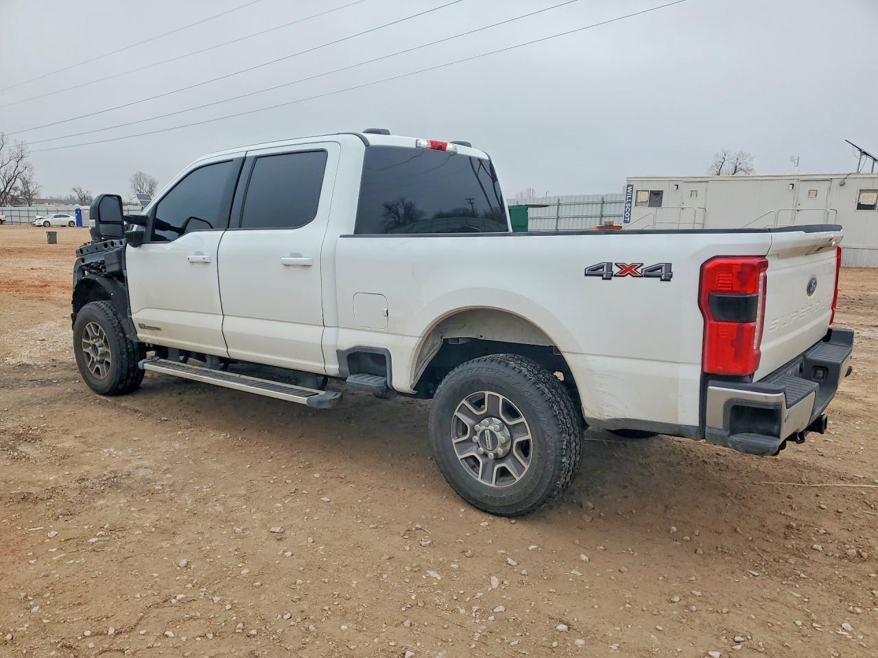 2026 Ford F250 Super Duty