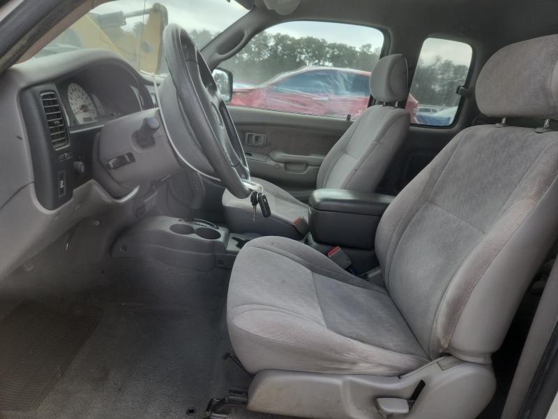 2004 Toyota Tacoma Prerunner V6